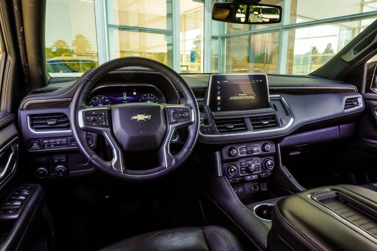 2022 Chevrolet Tahoe LT