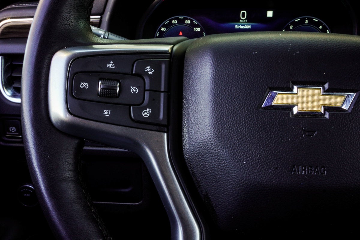 2022 Chevrolet Tahoe LT