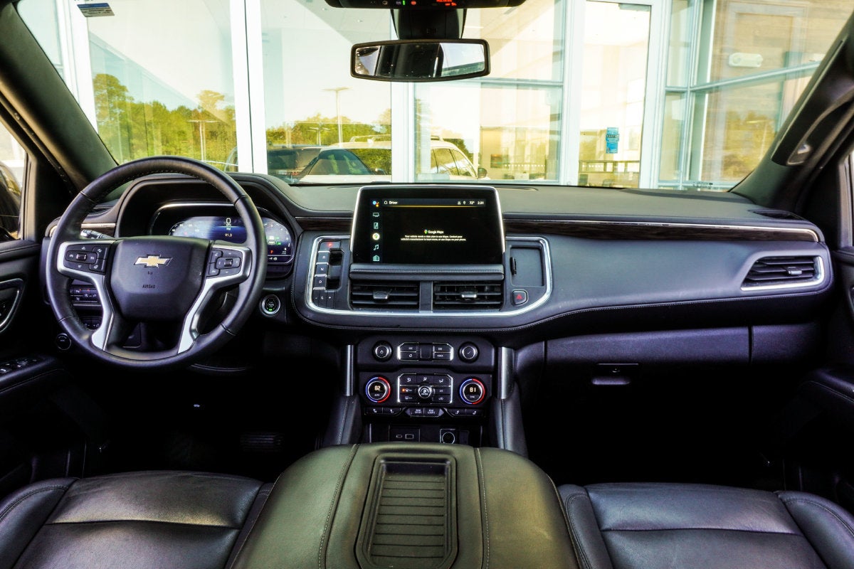 2022 Chevrolet Tahoe LT