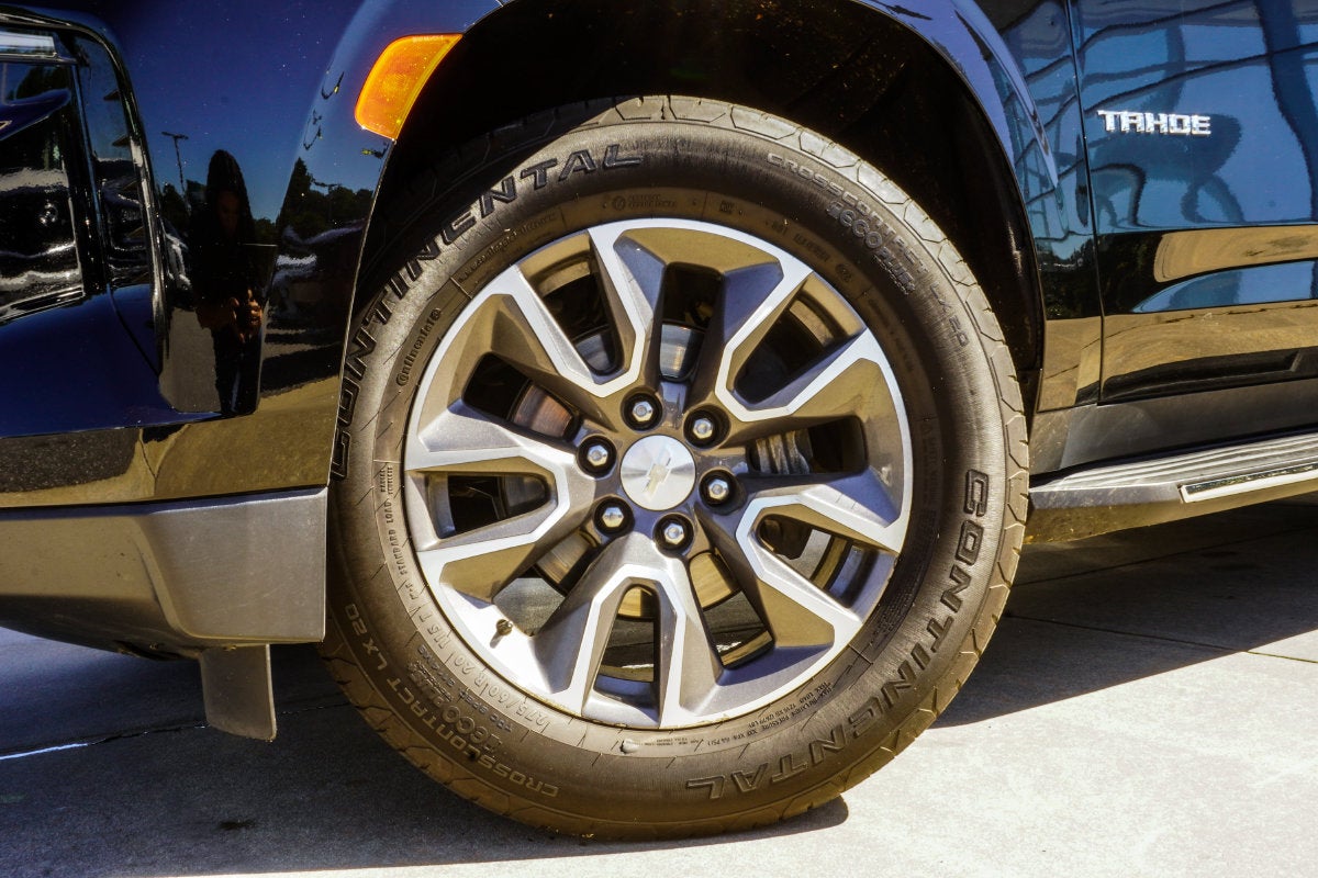 2022 Chevrolet Tahoe LT