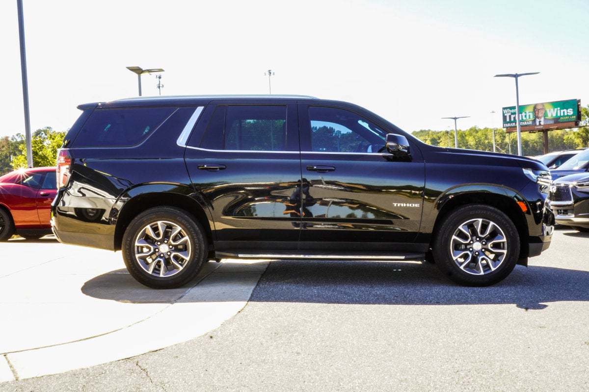 2022 Chevrolet Tahoe LT