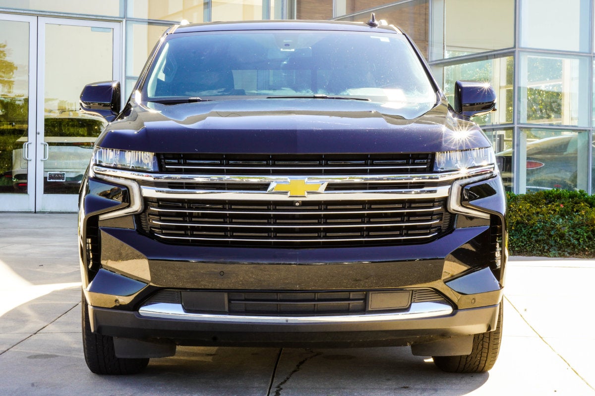 2022 Chevrolet Tahoe LT