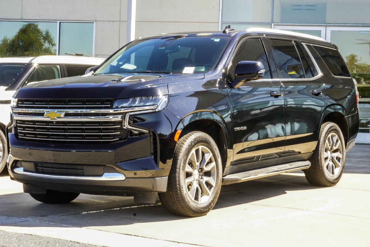 2022 Chevrolet Tahoe LT