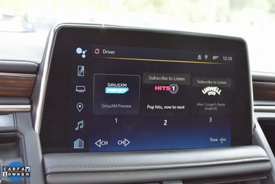 2022 Chevrolet Tahoe High Country