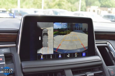 2022 Chevrolet Tahoe High Country