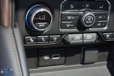 2022 Chevrolet Tahoe High Country