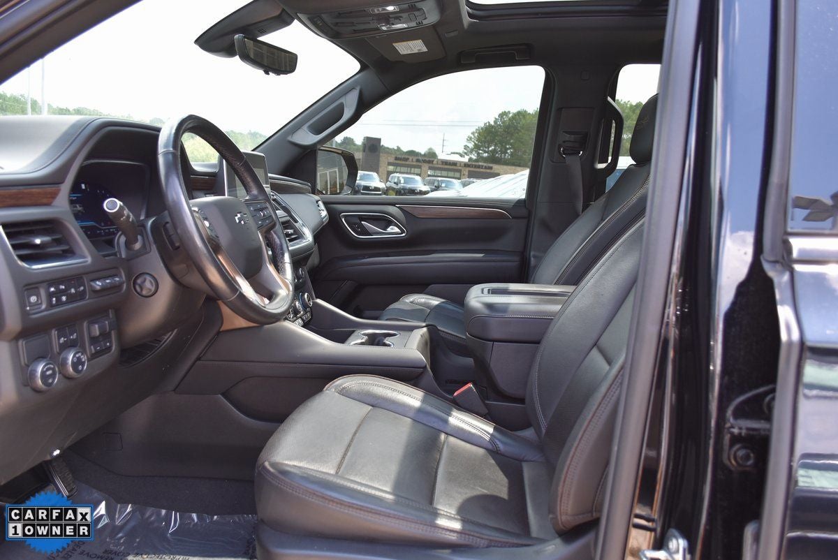 2022 Chevrolet Tahoe High Country