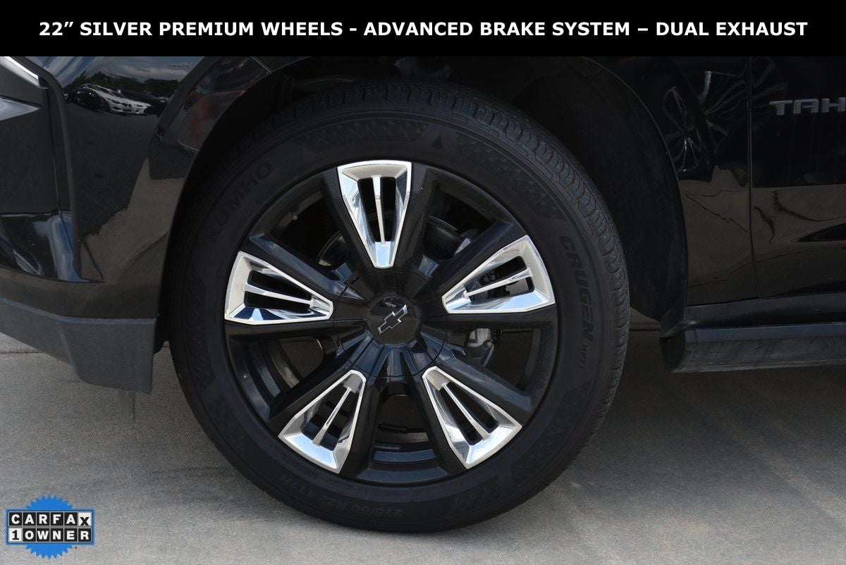 2022 Chevrolet Tahoe High Country