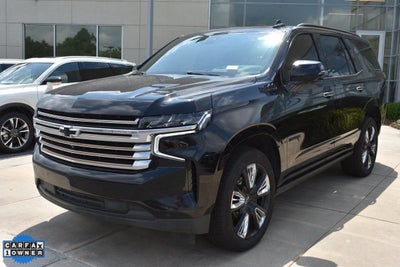 2022 Chevrolet Tahoe High Country
