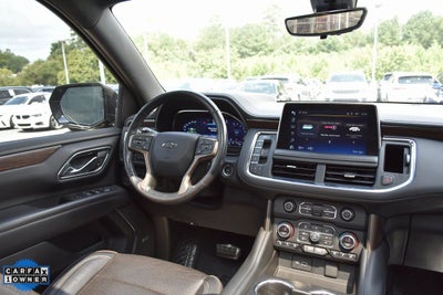 2022 Chevrolet Tahoe High Country