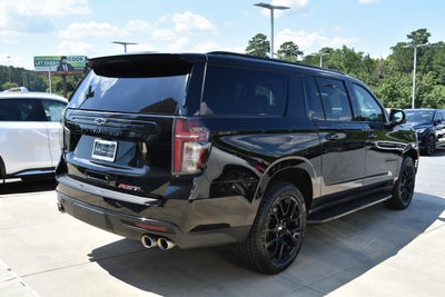 2023 Chevrolet Suburban RST