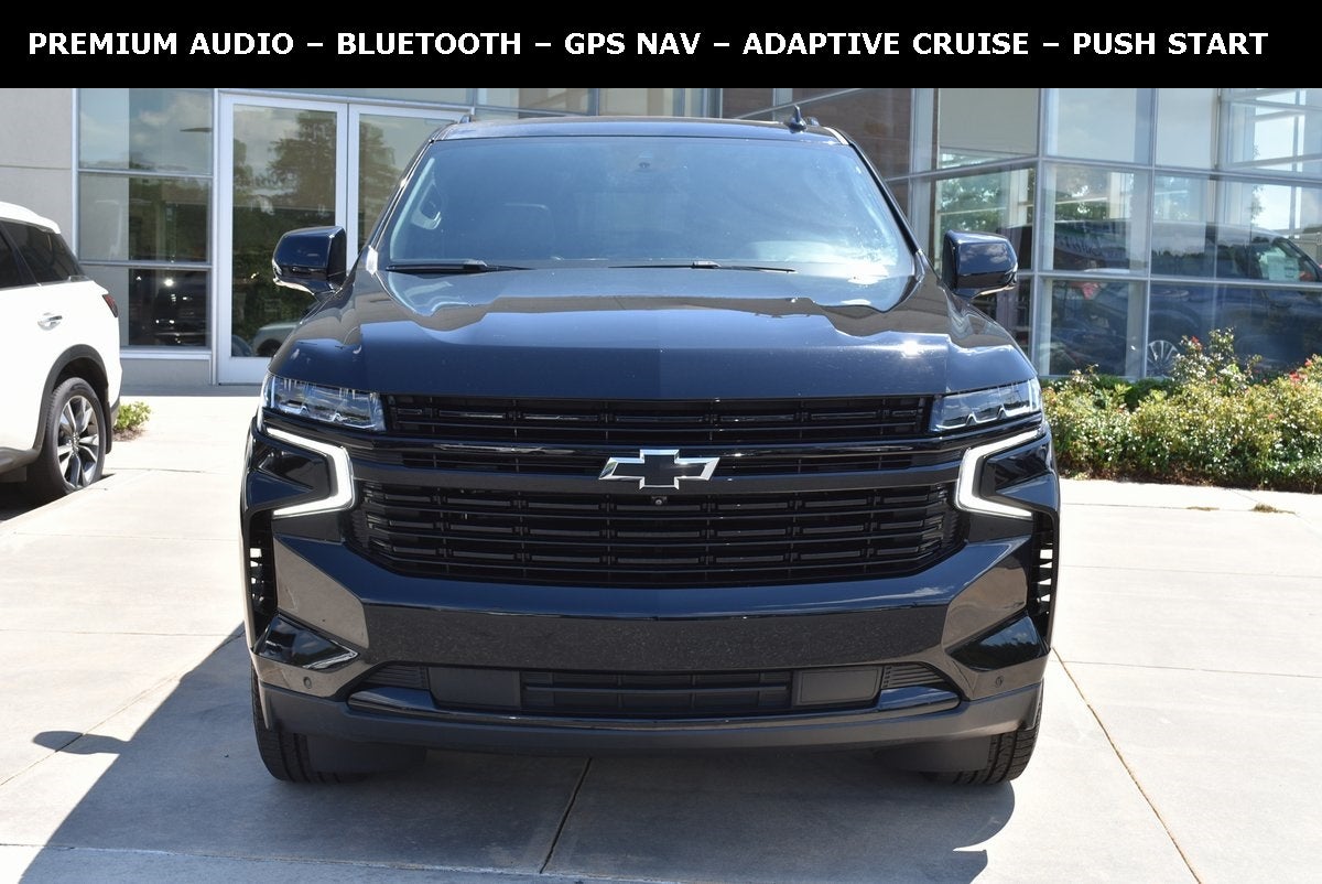 2023 Chevrolet Suburban RST