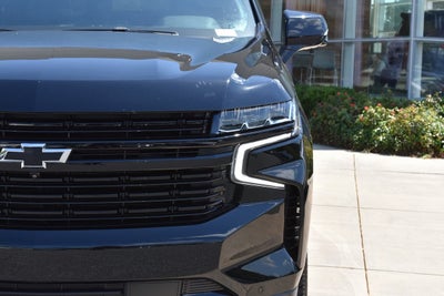 2023 Chevrolet Suburban RST