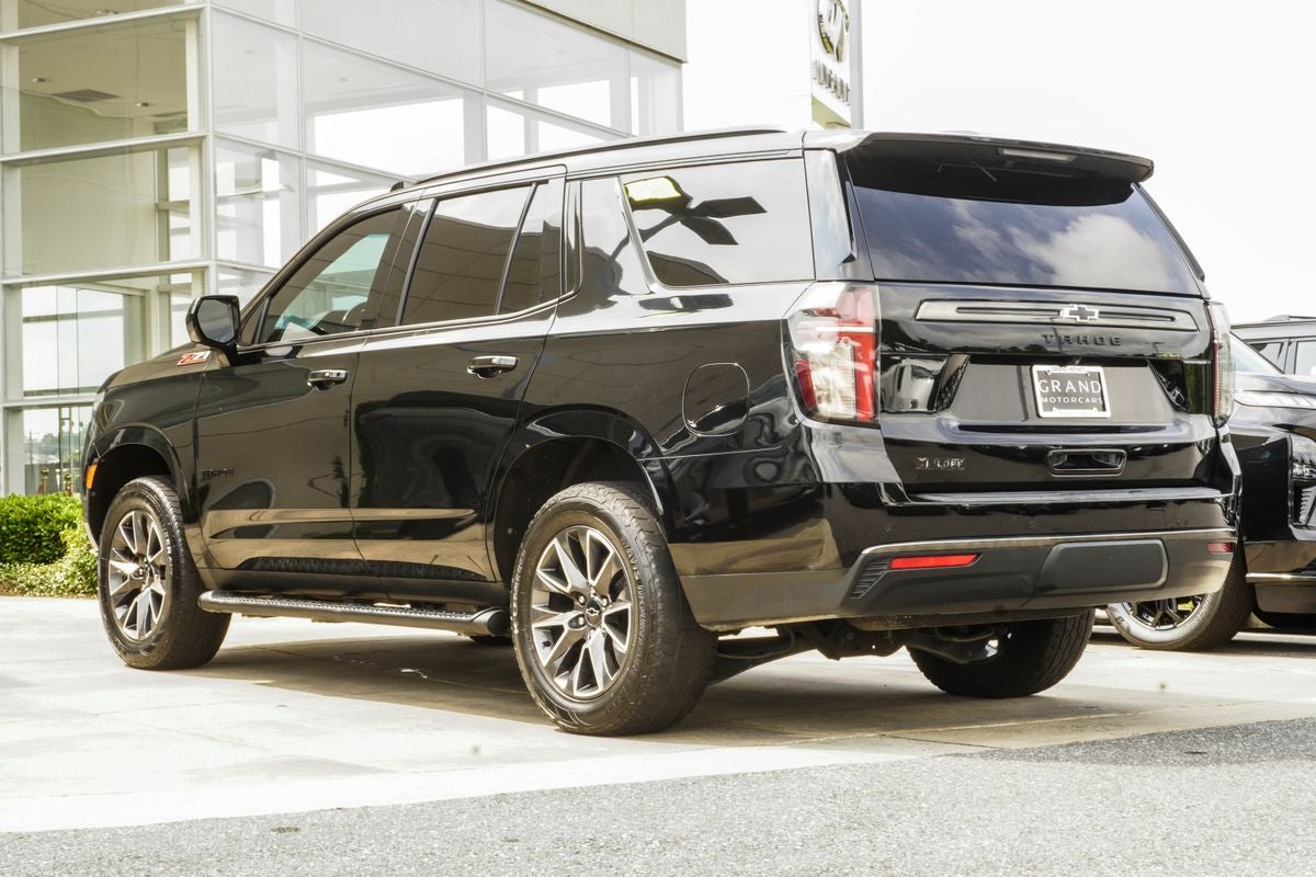 2021 Chevrolet Tahoe Z71