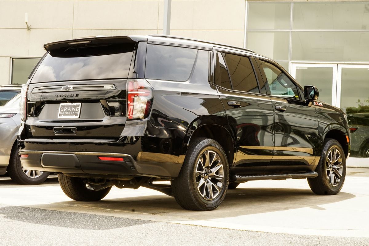 2021 Chevrolet Tahoe Z71