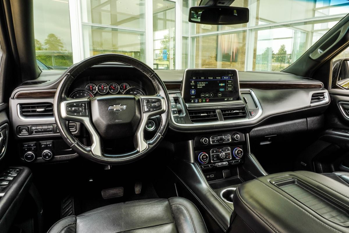 2021 Chevrolet Tahoe Z71