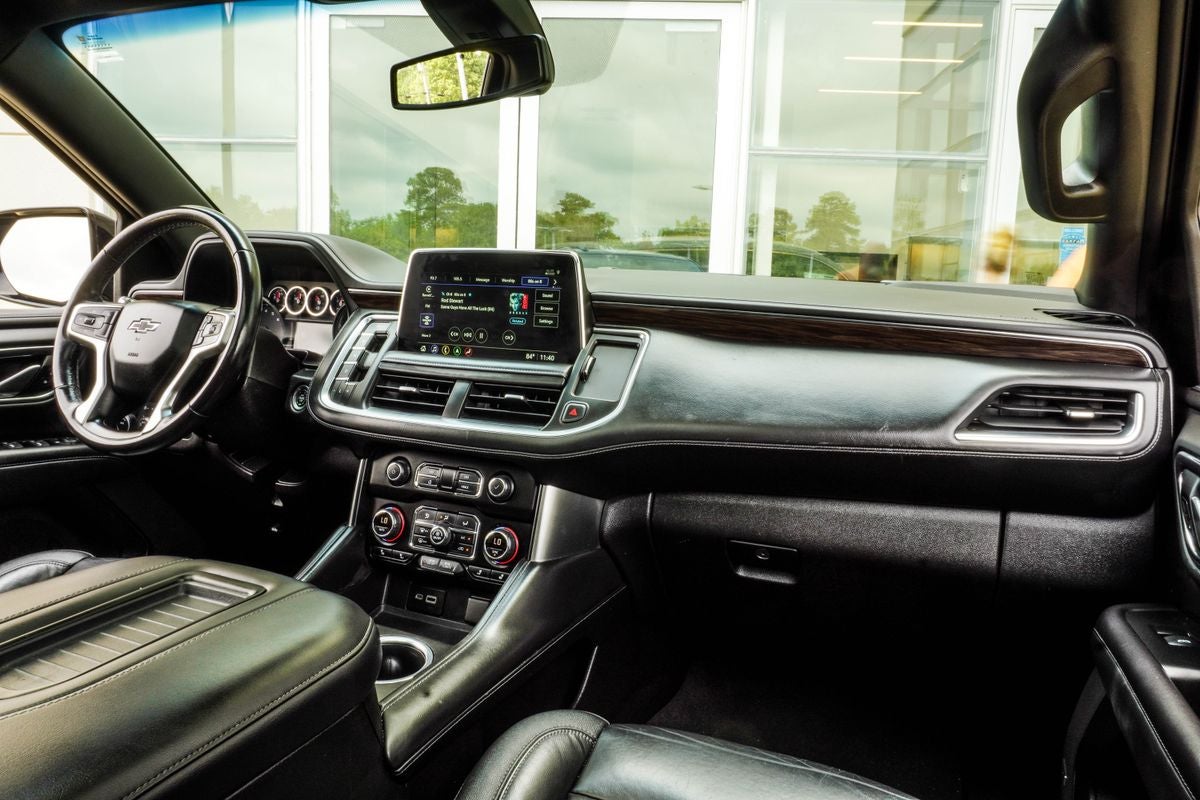 2021 Chevrolet Tahoe Z71