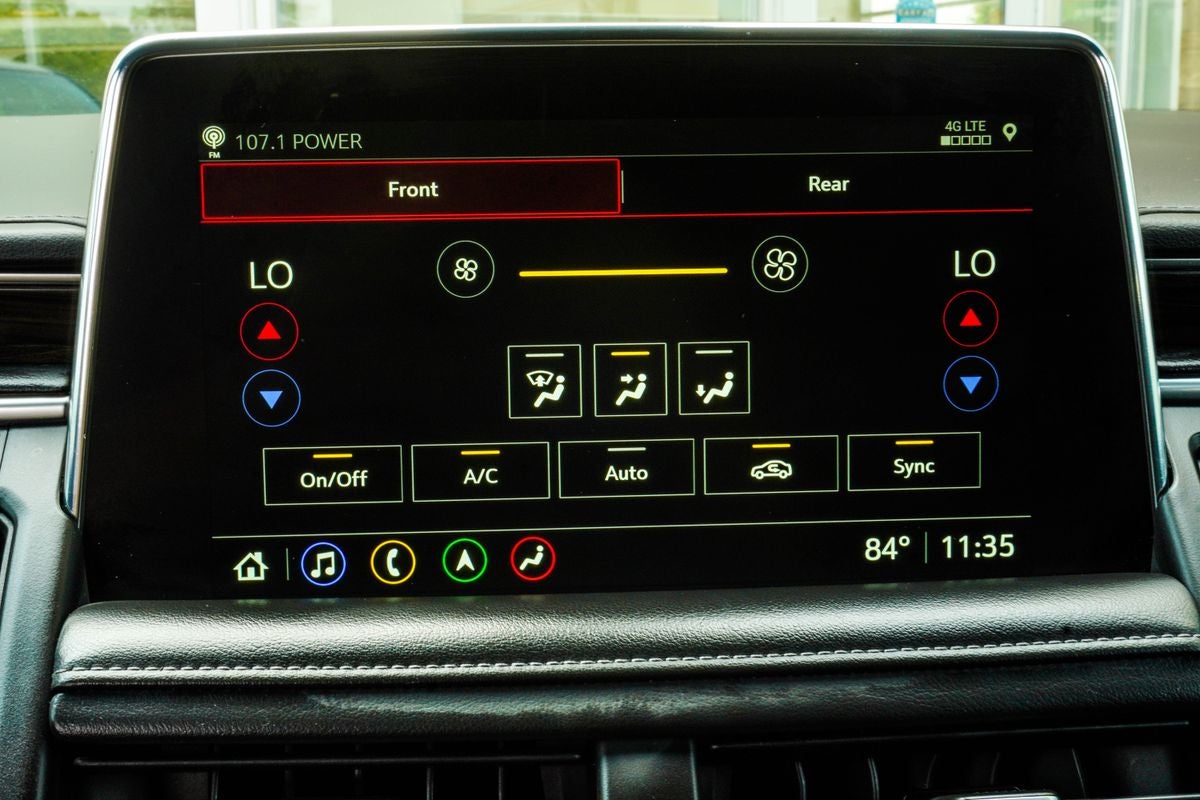 2021 Chevrolet Tahoe Z71
