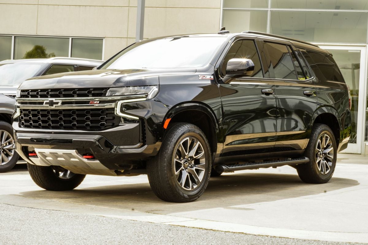2021 Chevrolet Tahoe Z71