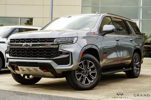 2022 Chevrolet Tahoe Z71