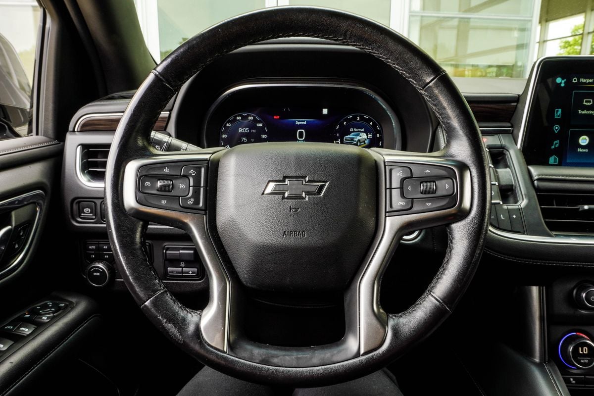 2022 Chevrolet Tahoe Z71