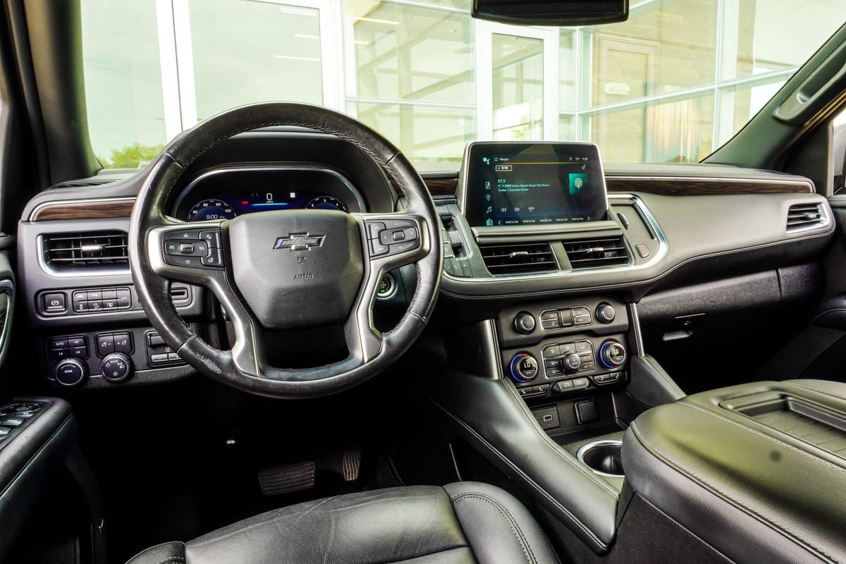 2022 Chevrolet Tahoe Z71