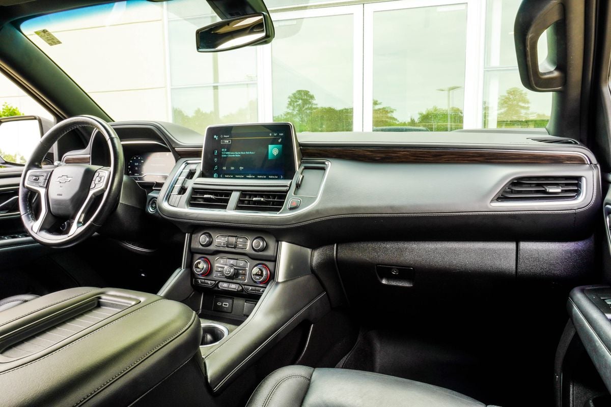 2022 Chevrolet Tahoe Z71
