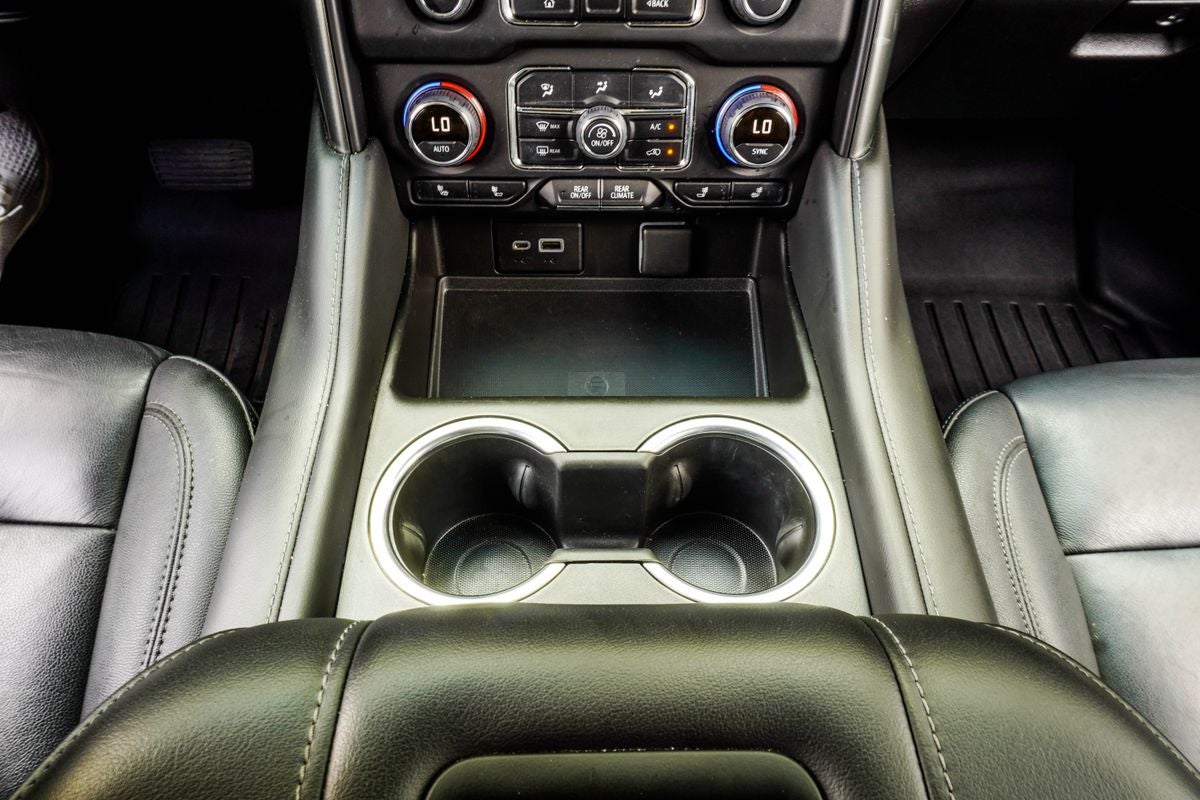 2022 Chevrolet Tahoe Z71