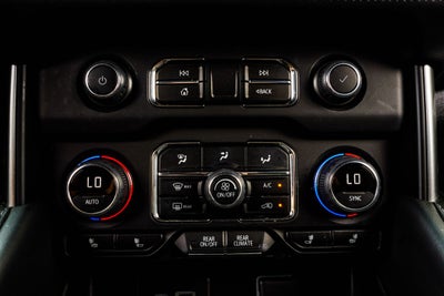 2022 Chevrolet Tahoe Z71