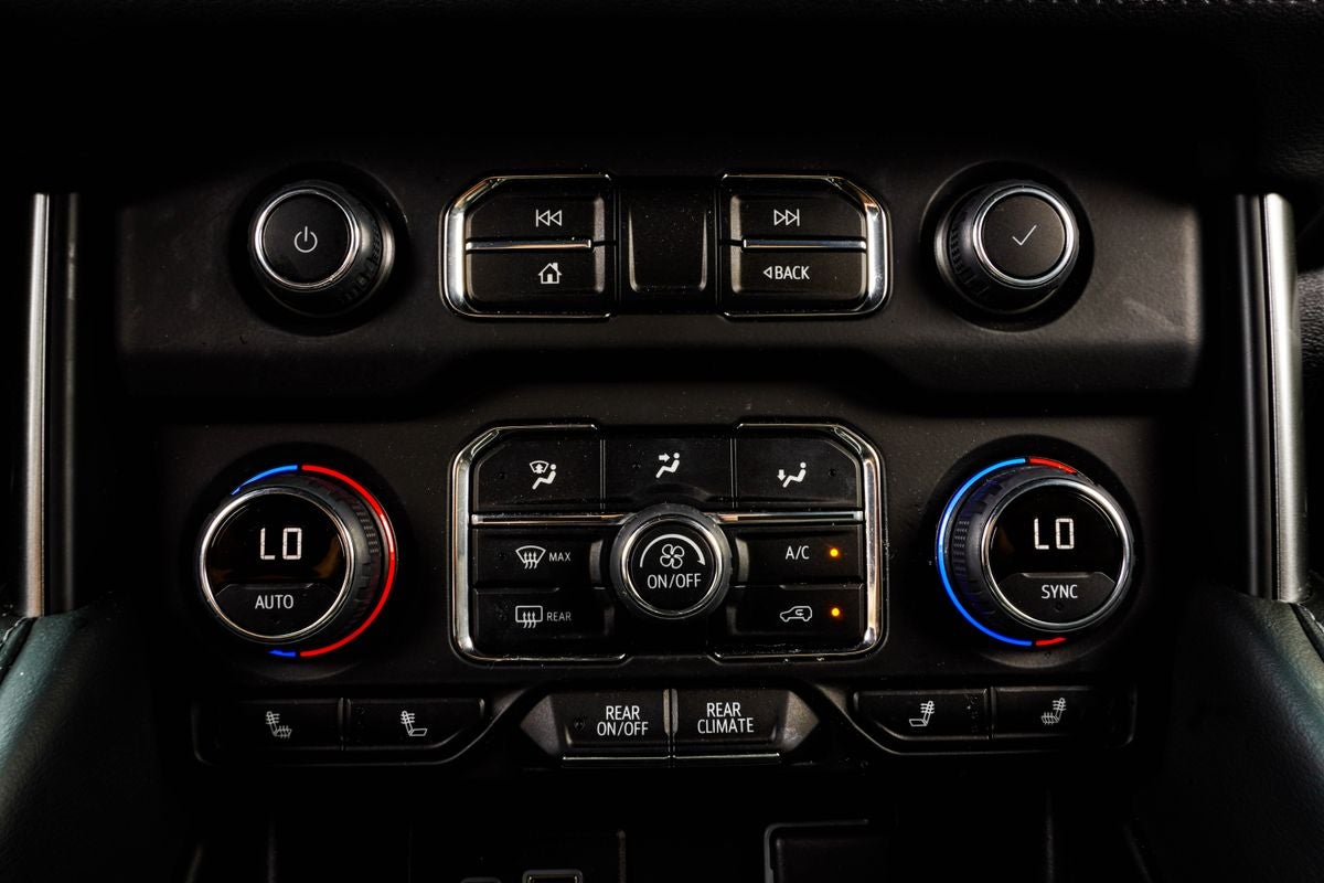 2022 Chevrolet Tahoe Z71