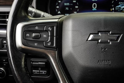 2022 Chevrolet Tahoe Z71