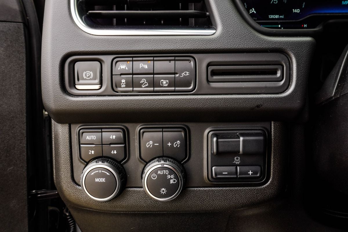 2022 Chevrolet Tahoe Z71