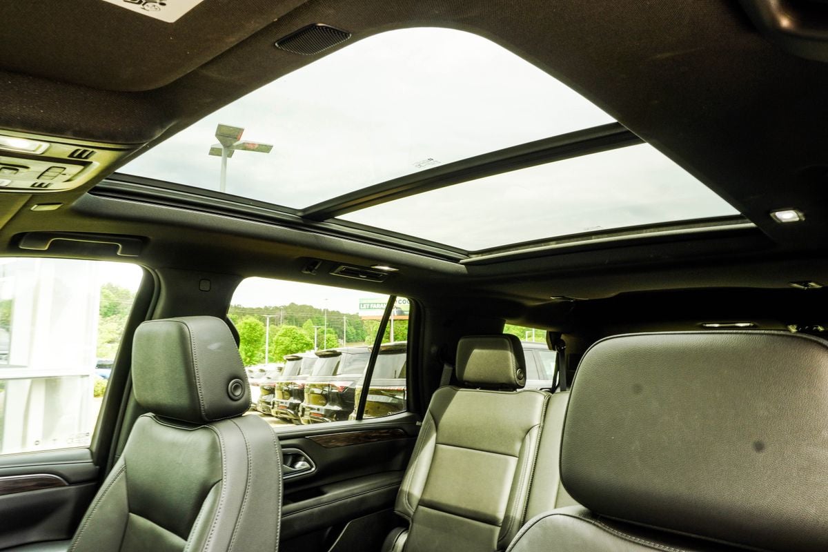 2022 Chevrolet Tahoe Z71