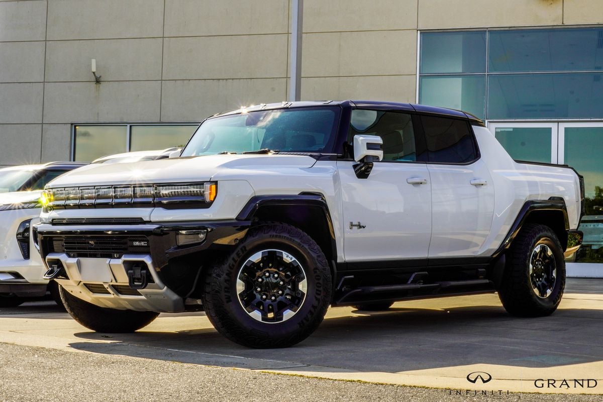 2023 GMC Hummer EV 3X's photo