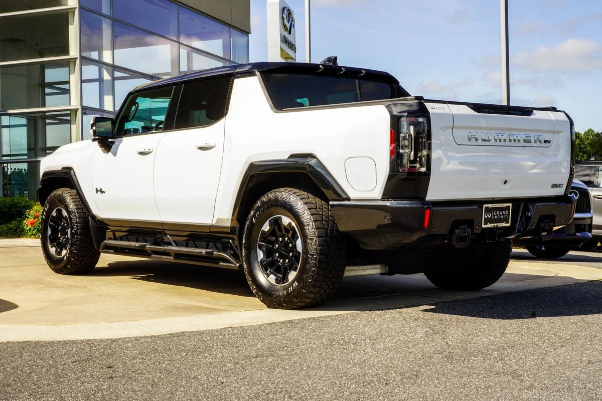 2023 GMC Hummer EV Pickup 3X