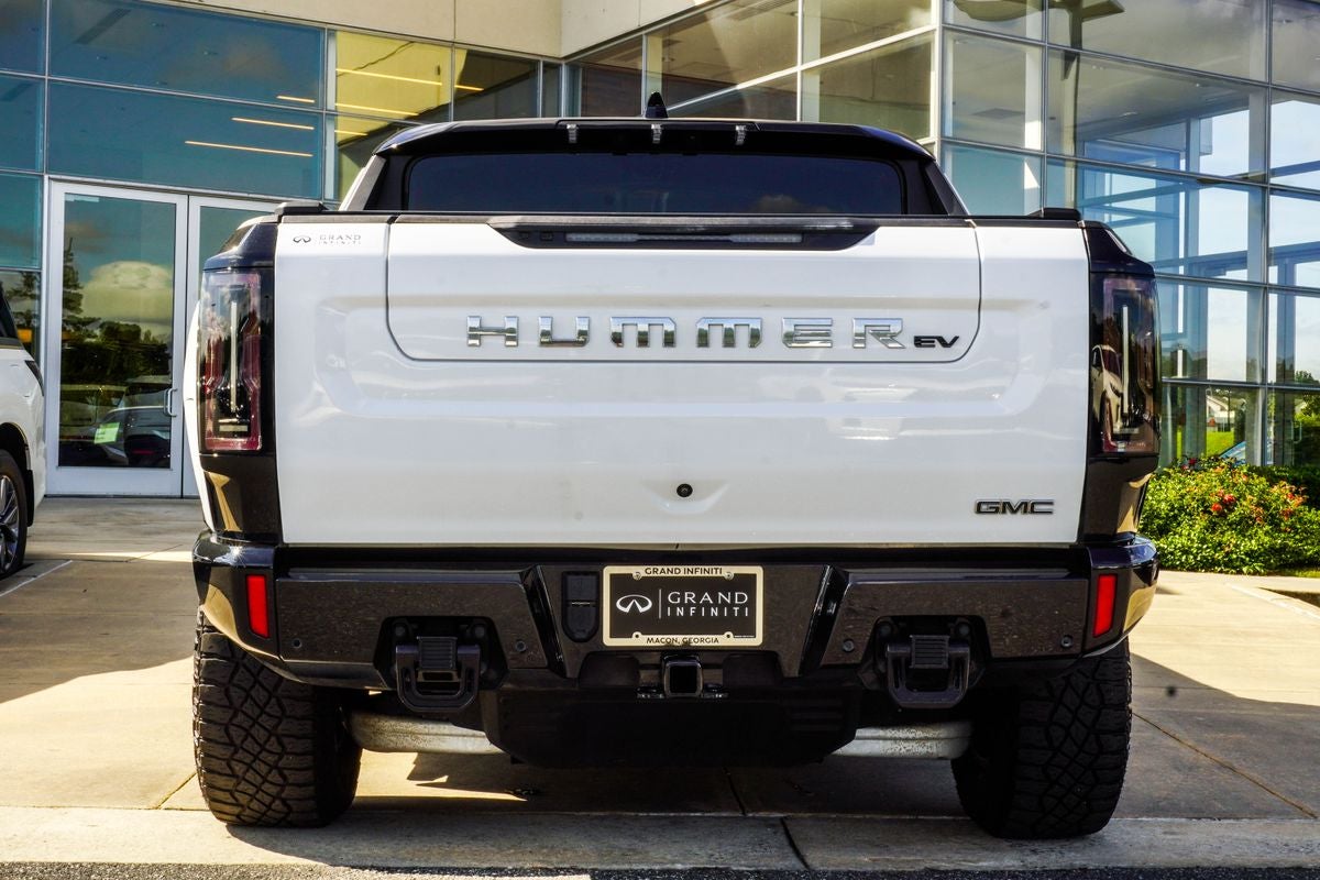 2023 GMC Hummer EV Pickup 3X