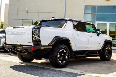 2023 GMC Hummer EV Pickup 3X
