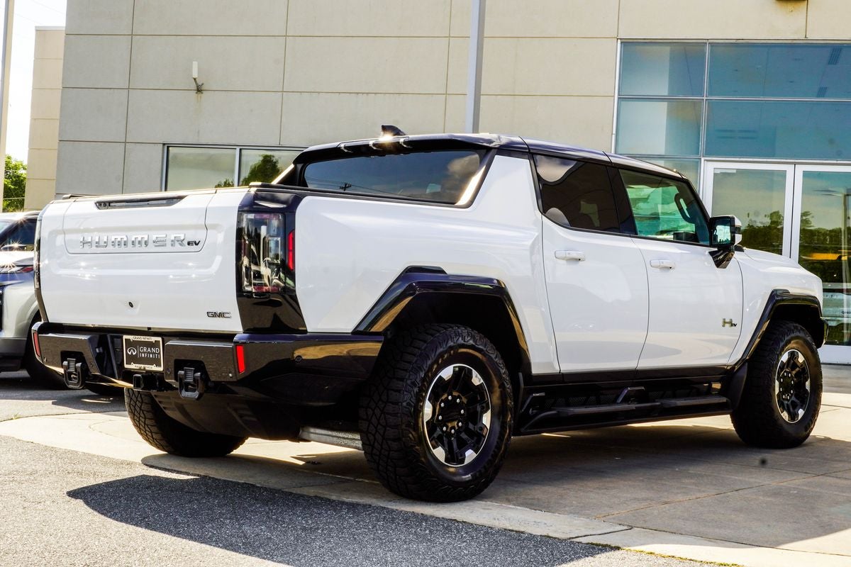 2023 GMC Hummer EV Pickup 3X