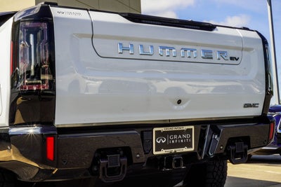 2023 GMC Hummer EV Pickup 3X