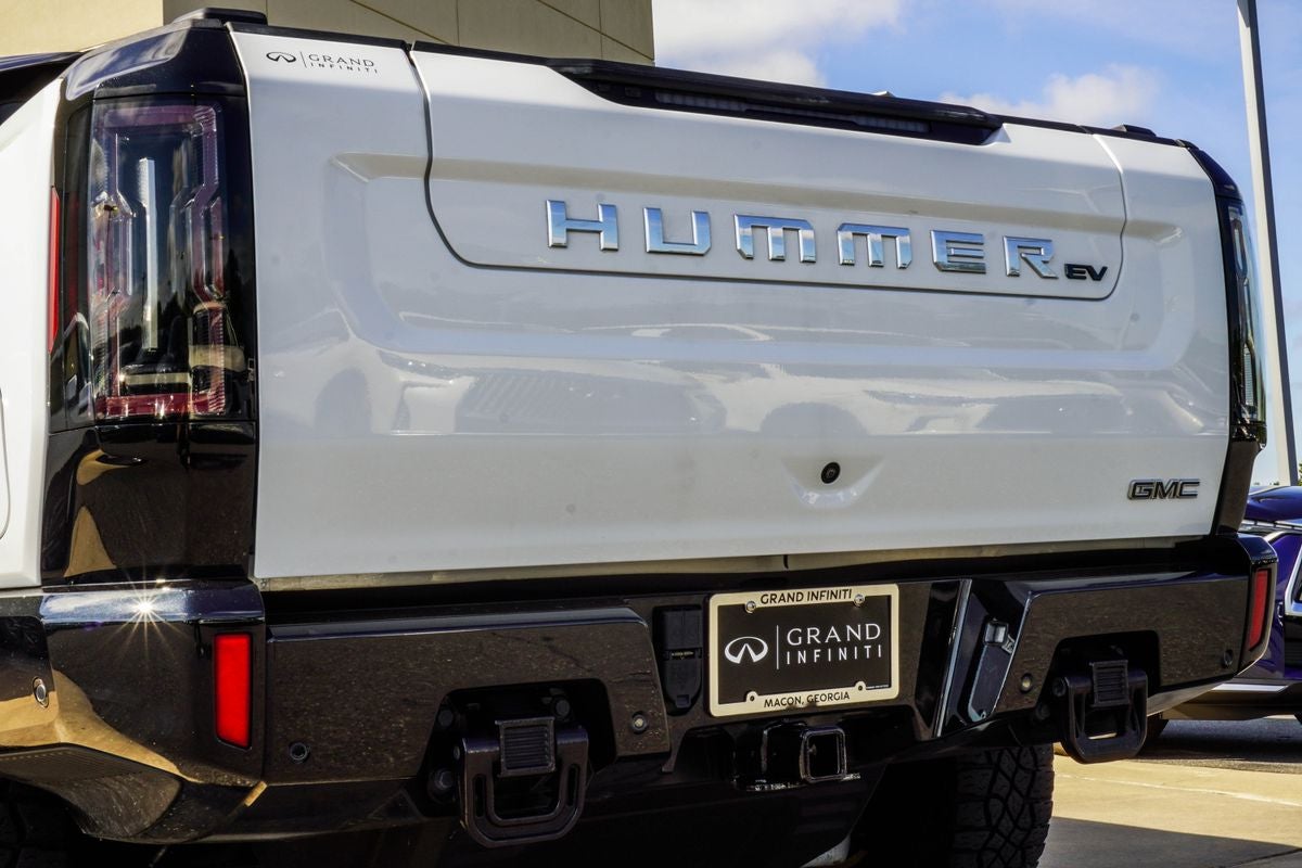 2023 GMC Hummer EV Pickup 3X