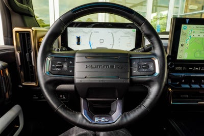 2023 GMC Hummer EV Pickup 3X