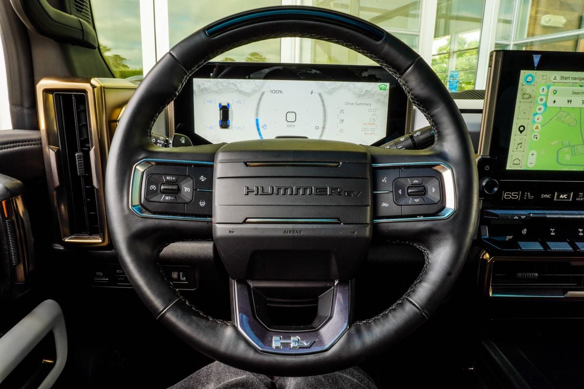 2023 GMC Hummer EV Pickup 3X
