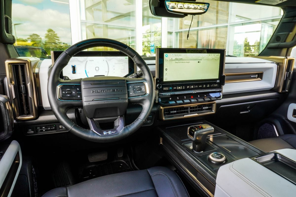 2023 GMC Hummer EV Pickup 3X
