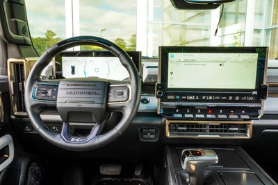 2023 GMC Hummer EV Pickup 3X