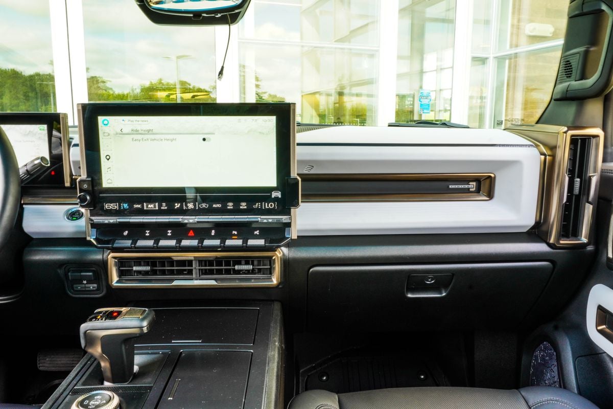 2023 GMC Hummer EV Pickup 3X