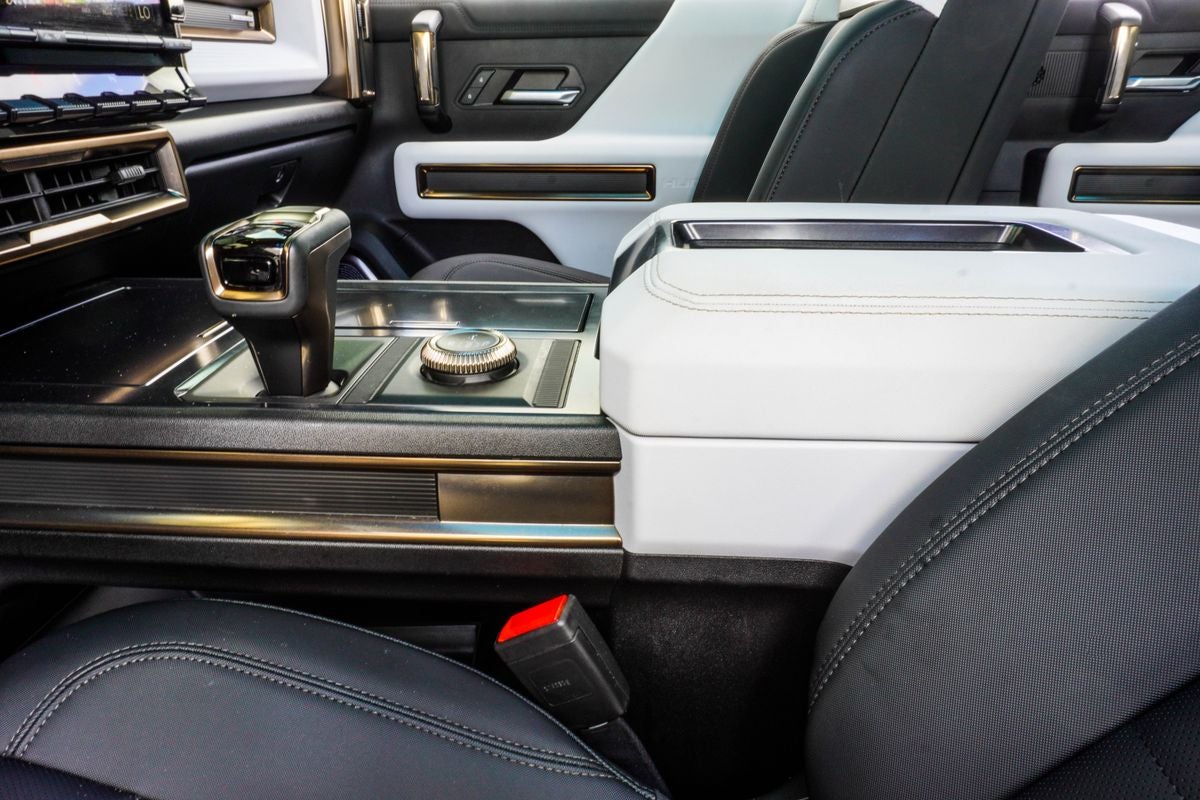 2023 GMC Hummer EV Pickup 3X