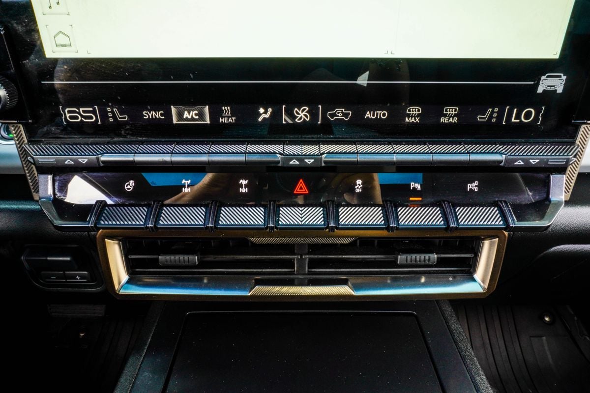 2023 GMC Hummer EV Pickup 3X