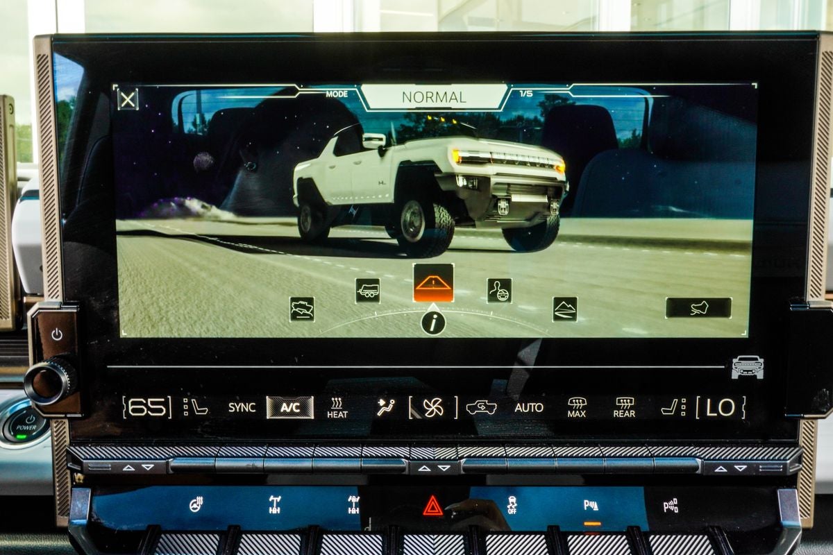 2023 GMC Hummer EV Pickup 3X