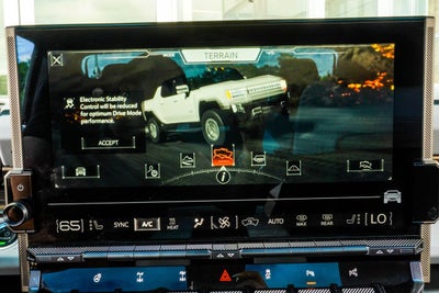 2023 GMC Hummer EV Pickup 3X
