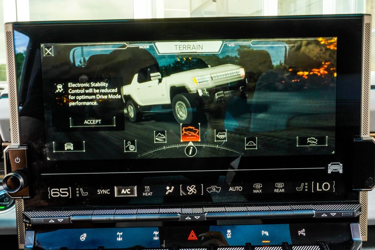 2023 GMC Hummer EV Pickup 3X